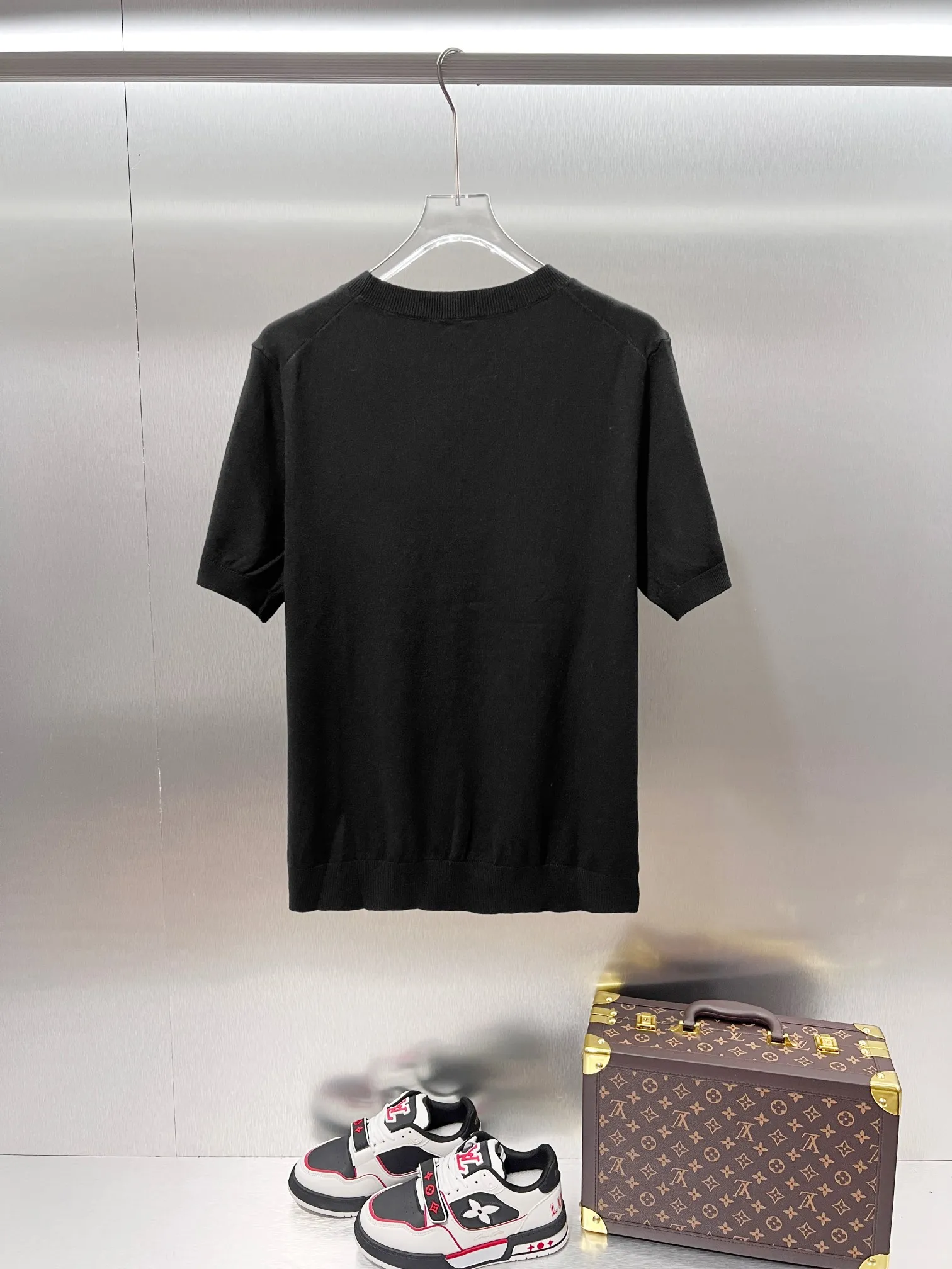 BALENCIAGA* Classic logo 🔥 T ✅ Quality ‼ ● ● 350 ● ● 1：1 ● ●Size：M L XL XXL XXXL